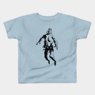 ABE SAPIEN - 2.0 Kids T-Shirt